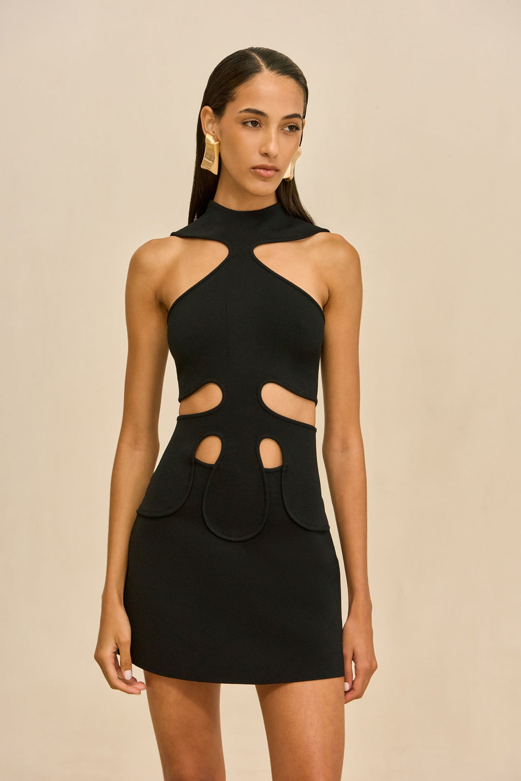 Robe Lillie - Black
