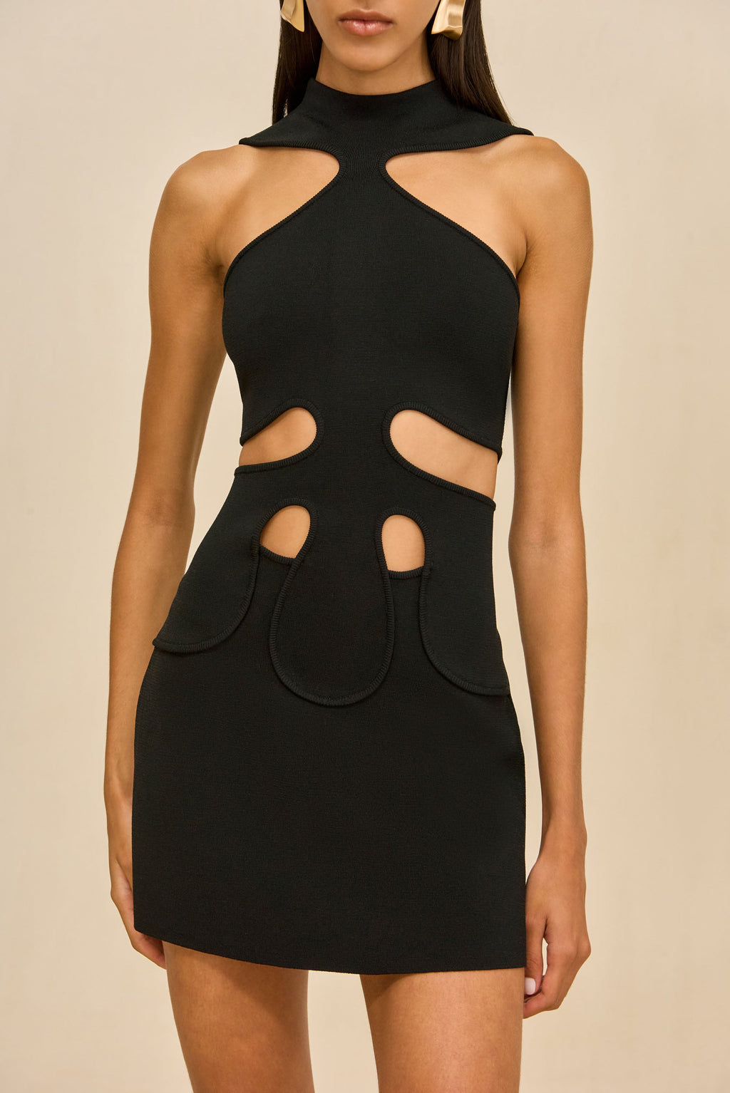 Robe Lillie - Black
