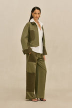 Pantalon Wynn - Rosemary Multi