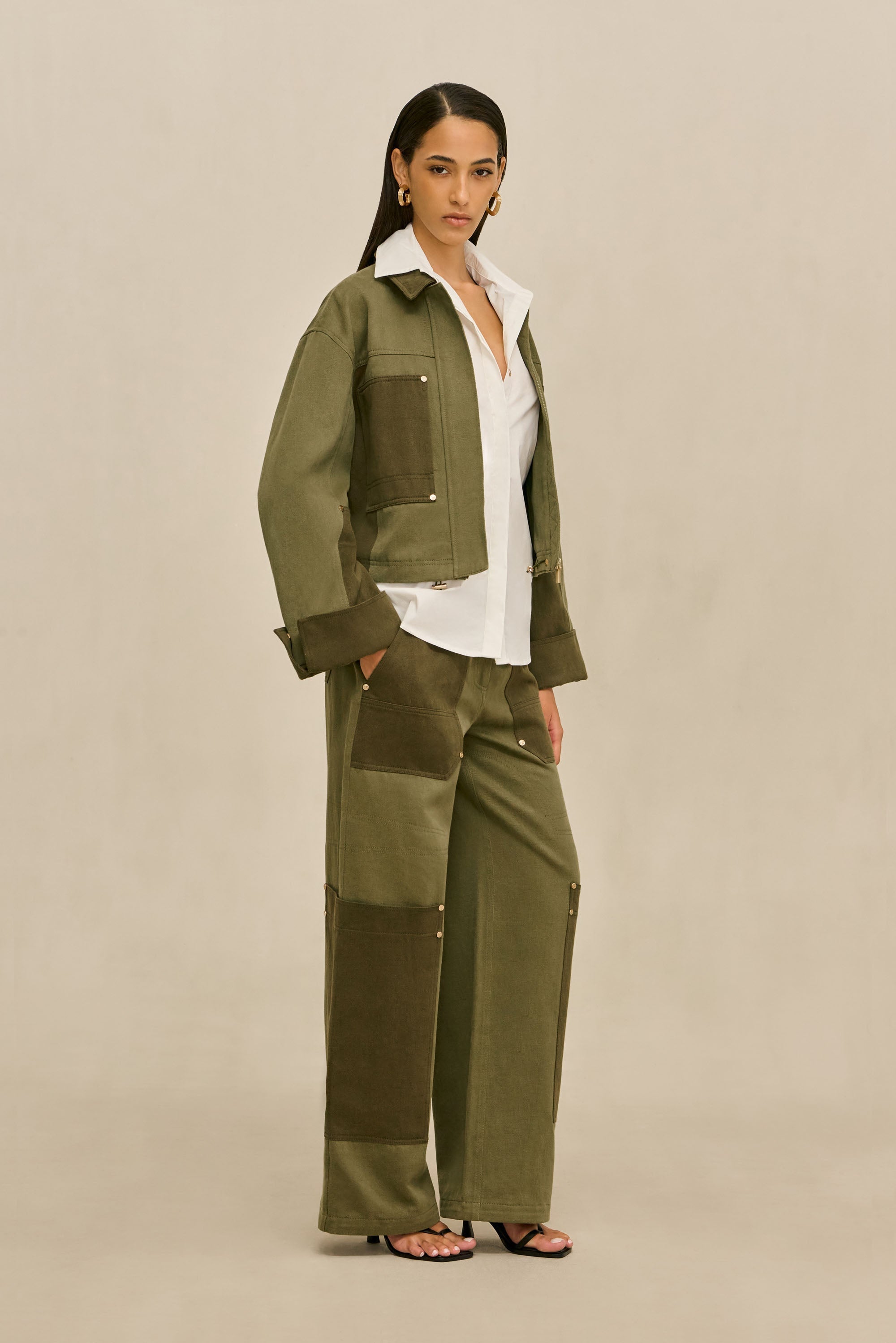 Pantalon Wynn - Rosemary Multi