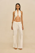 Pantalon Wynn - Off White