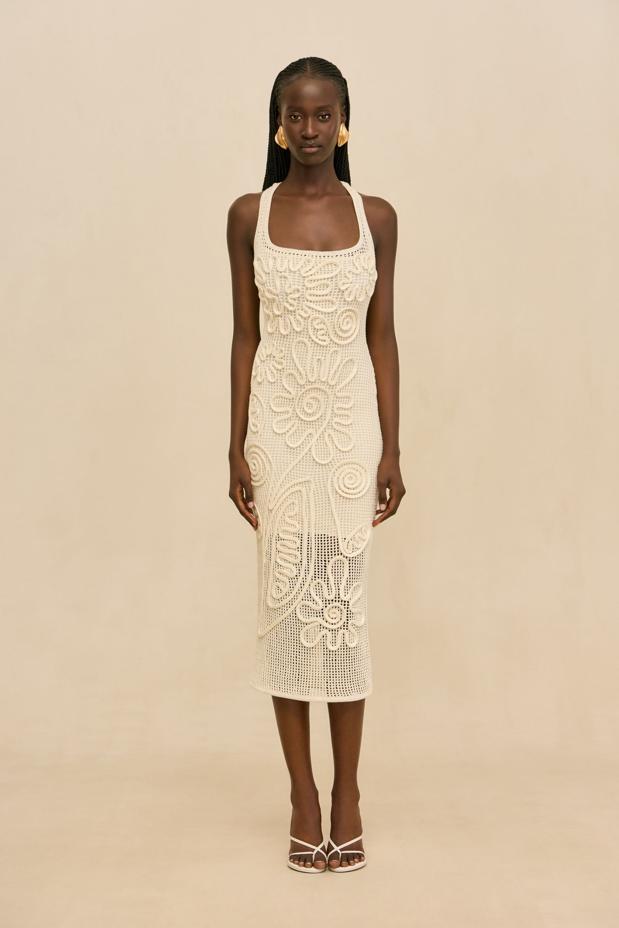 Robe Nissa - Off White