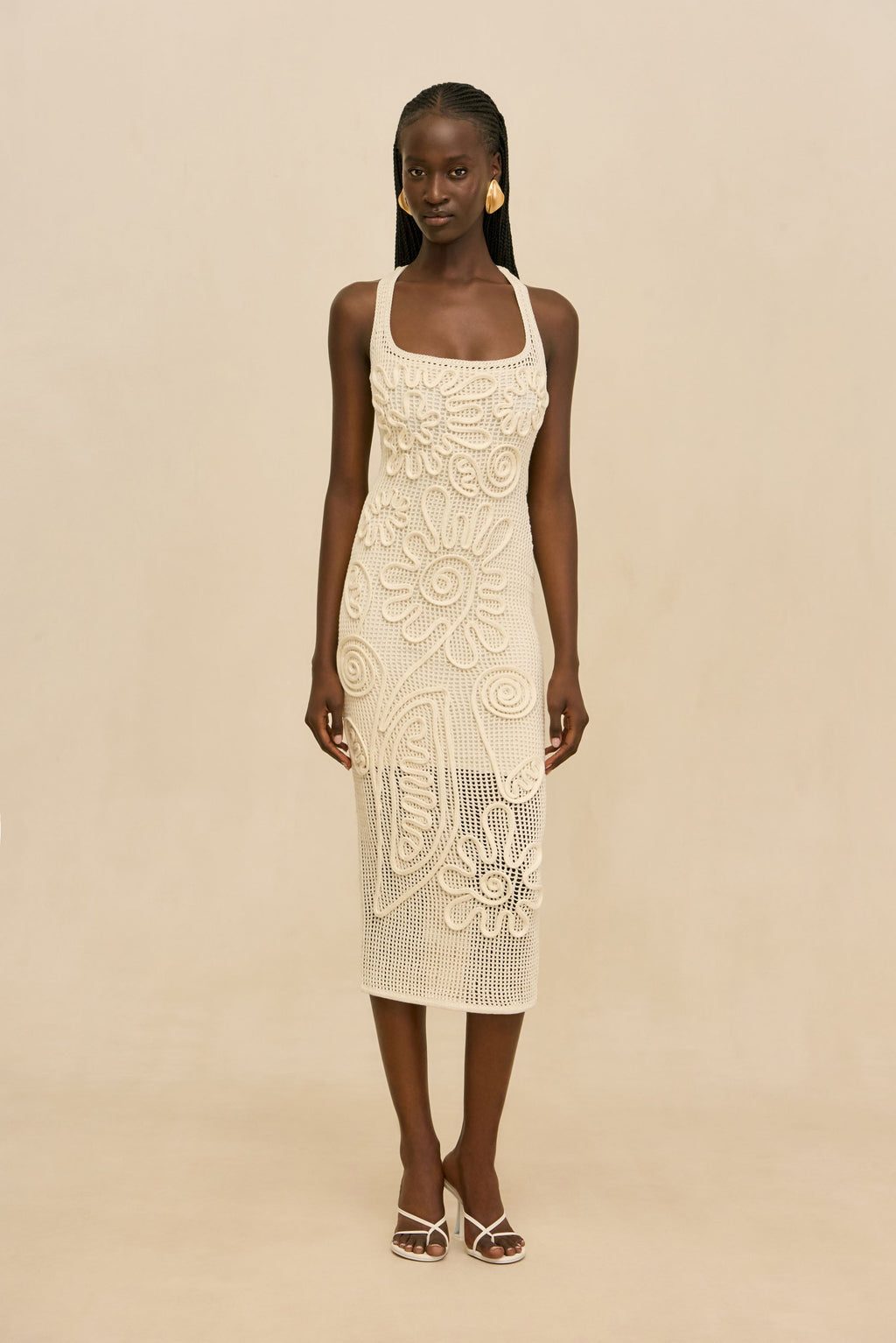 Robe Nissa - Off White