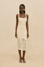 Robe Nissa - Off White