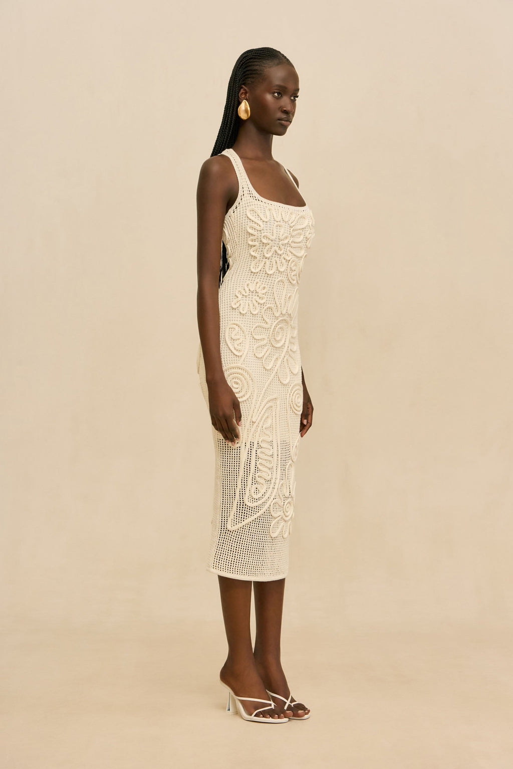Robe Nissa - Off White
