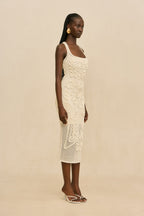 Robe Nissa - Off White