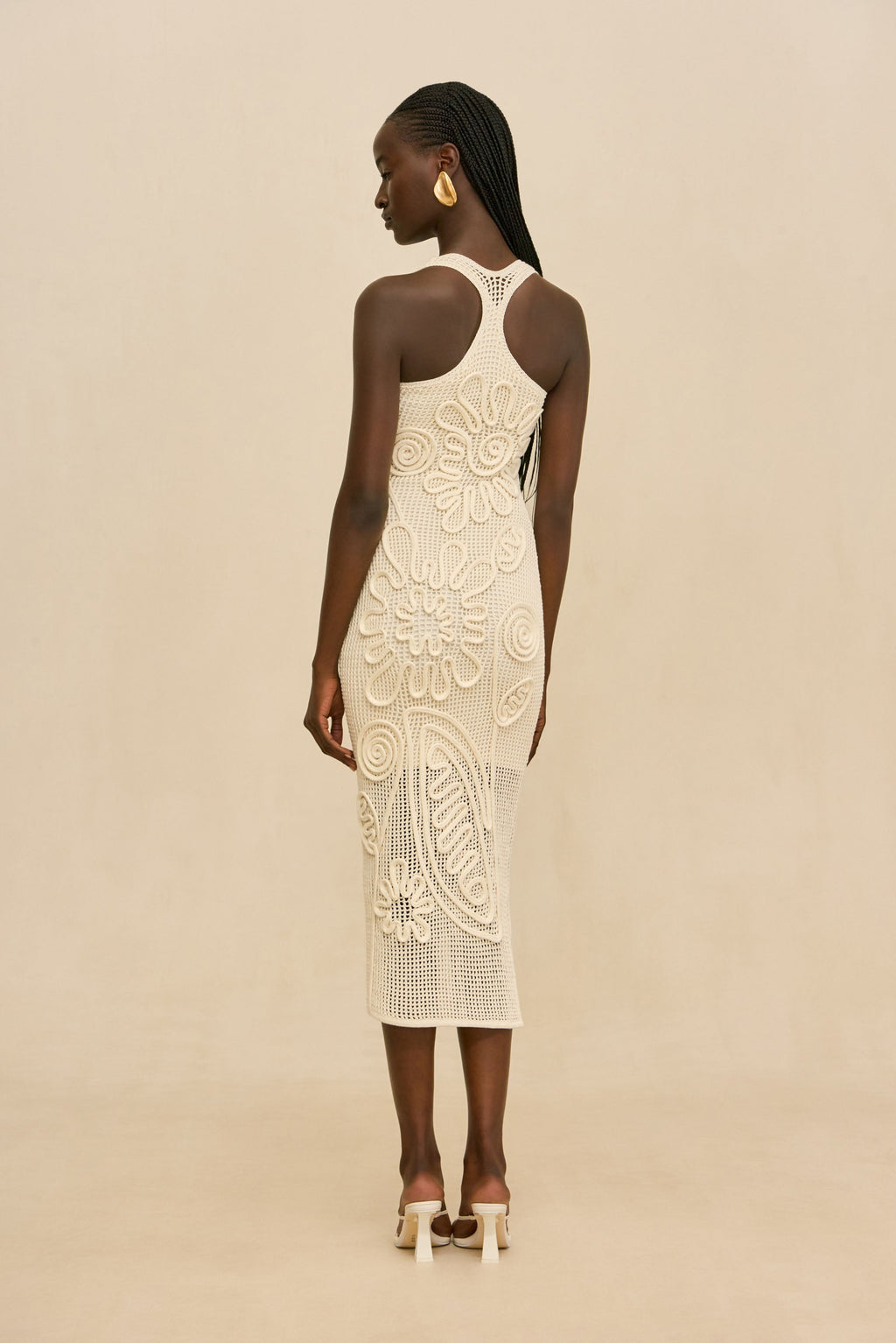 Robe Nissa - Off White