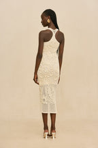 Robe Nissa - Off White