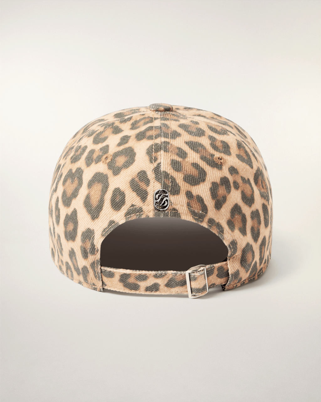 Casquette Motif Léopard - Leopard
