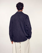 Outerwear Surchemise Broderie "Future"