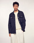 #label: Maxime mesure 1,87m et porte une taille M