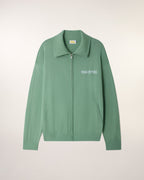 Pull Gilet Broderie "From Future"