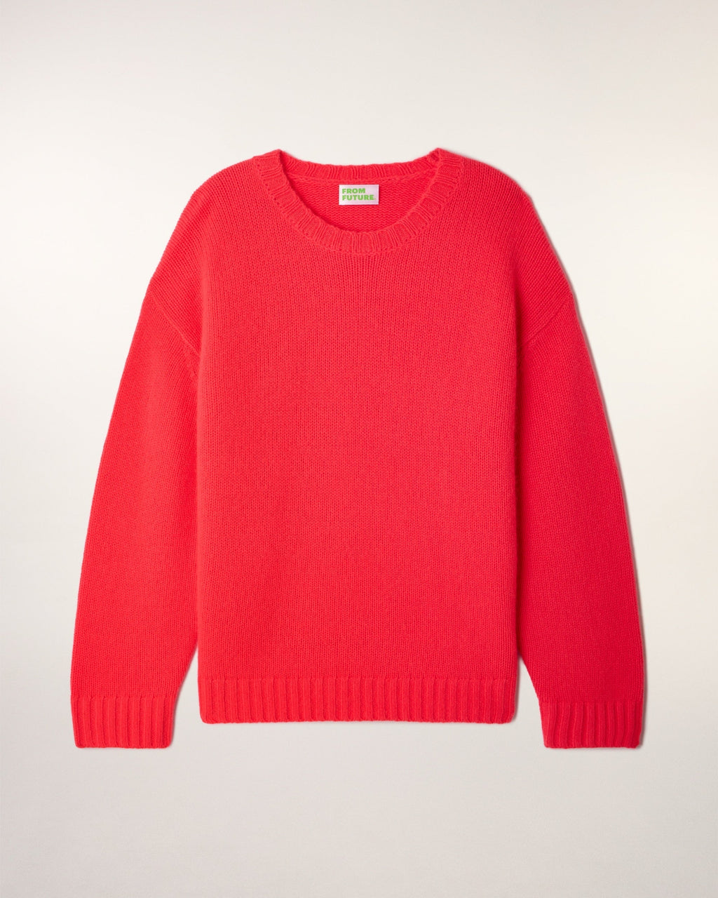 Pull Col Rond