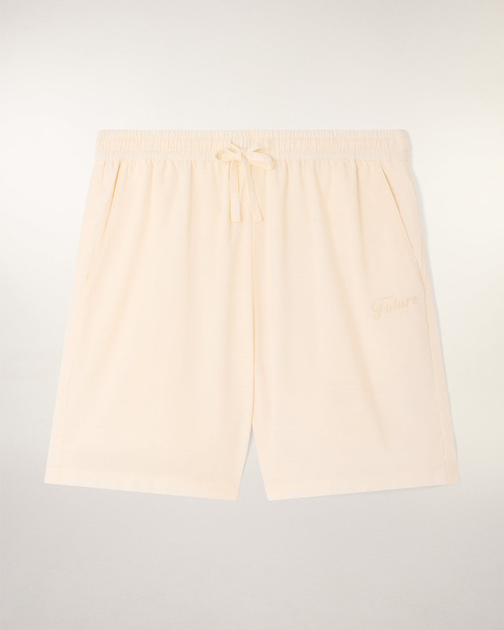 Short À Broderie "Future"