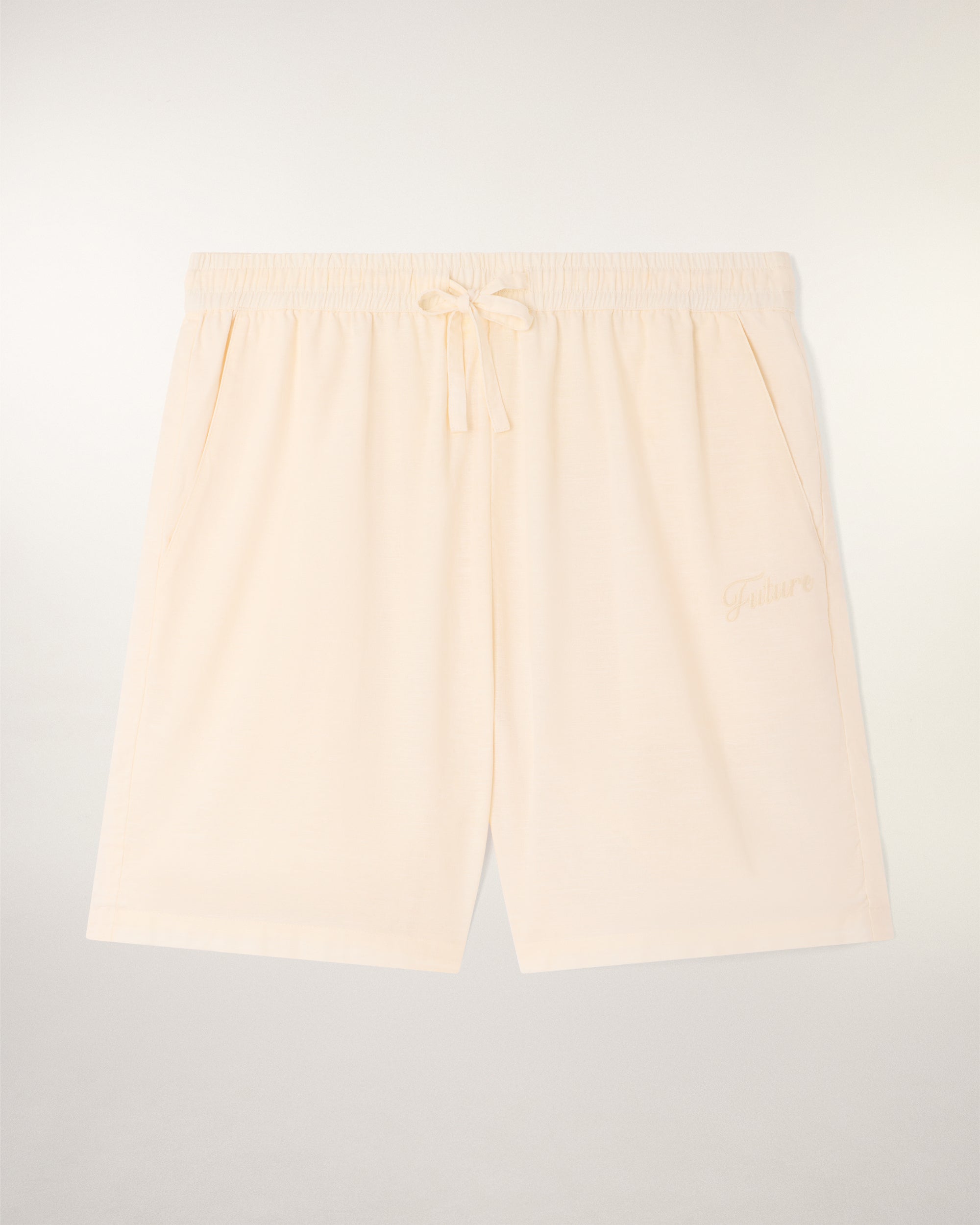 Short À Broderie "Future"