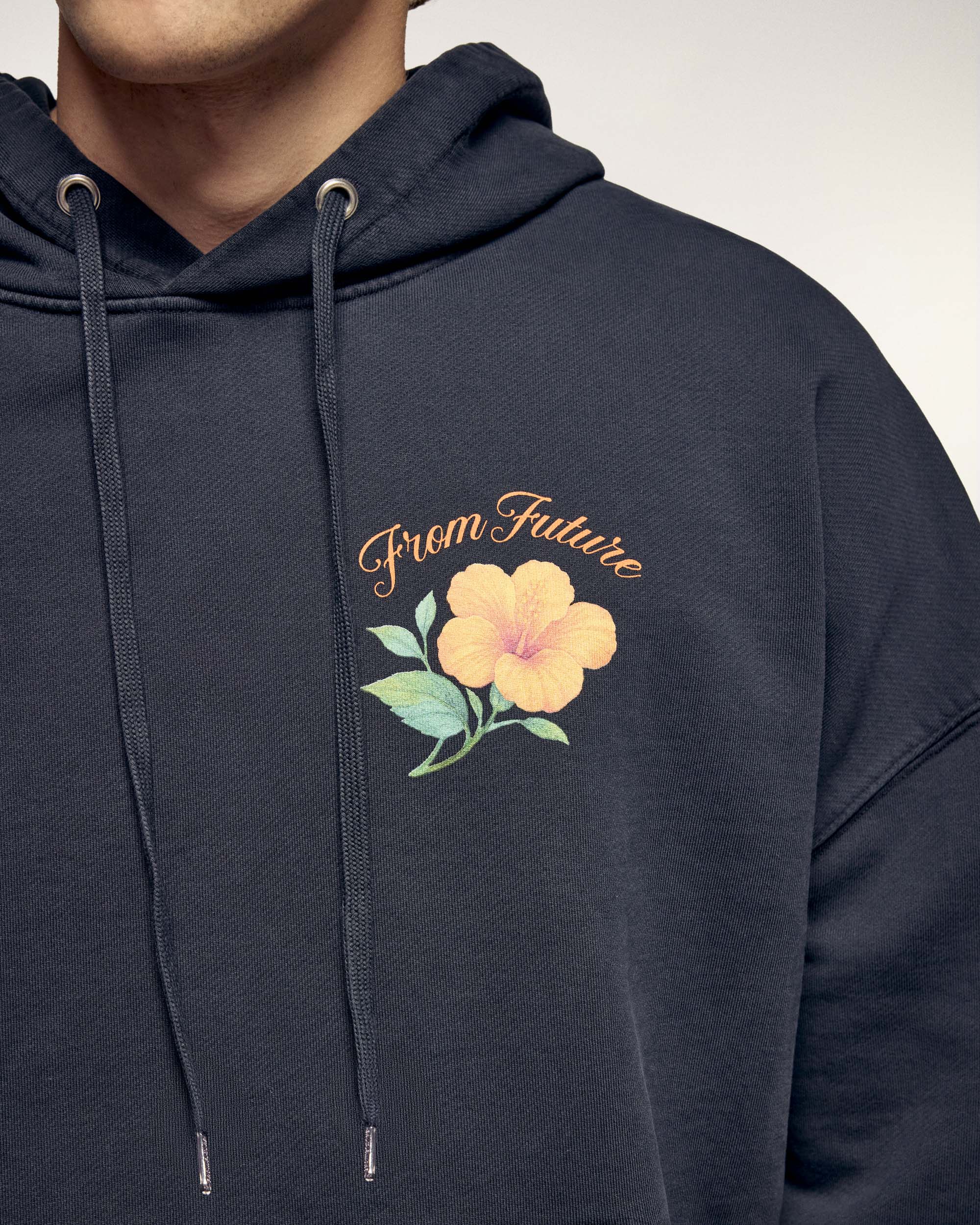 Sweatshirt Hoodie Imprimé