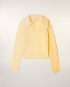 Pull Grand Col Polo