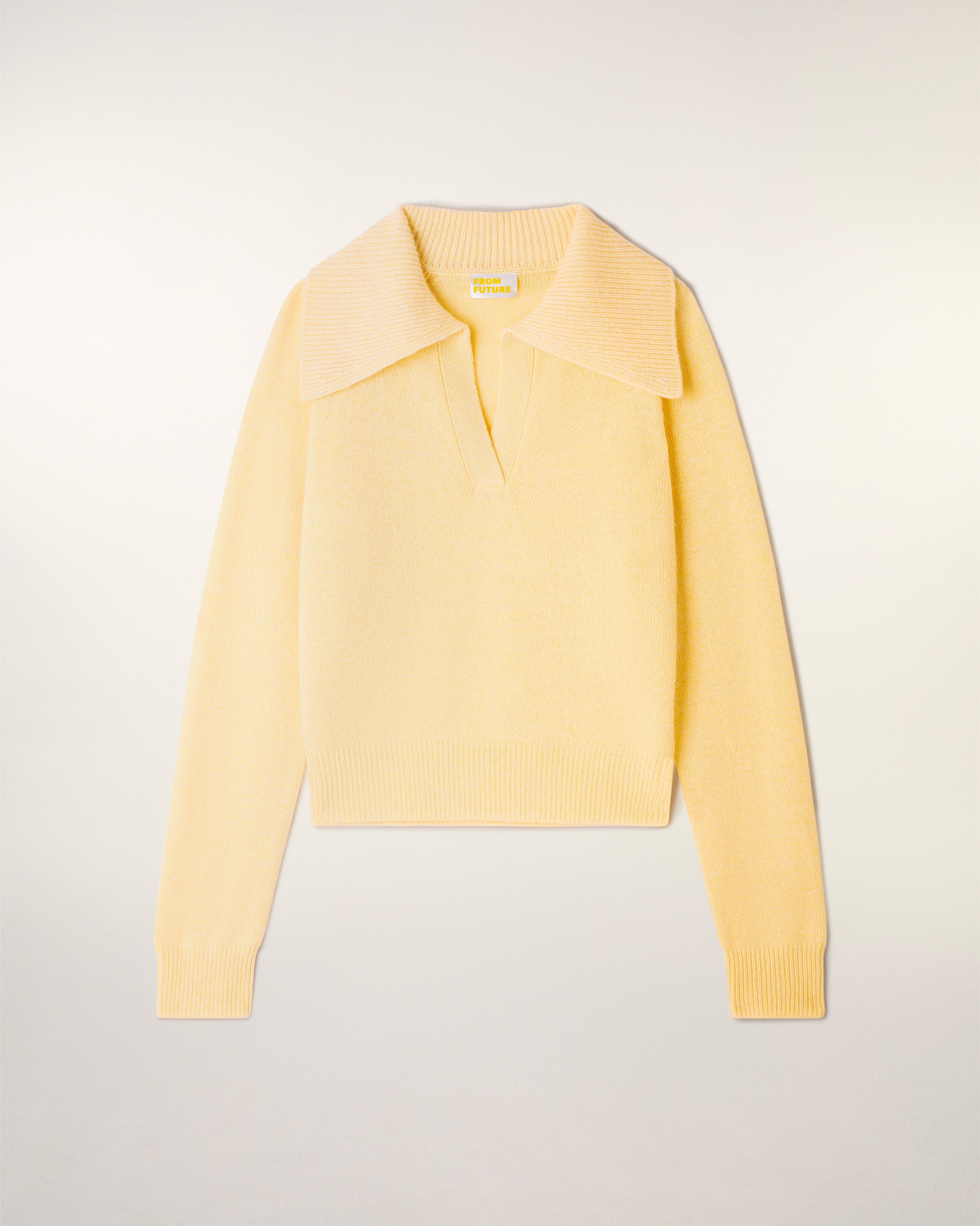 Pull Grand Col Polo