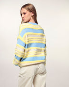 Pull Oversize Bandes
