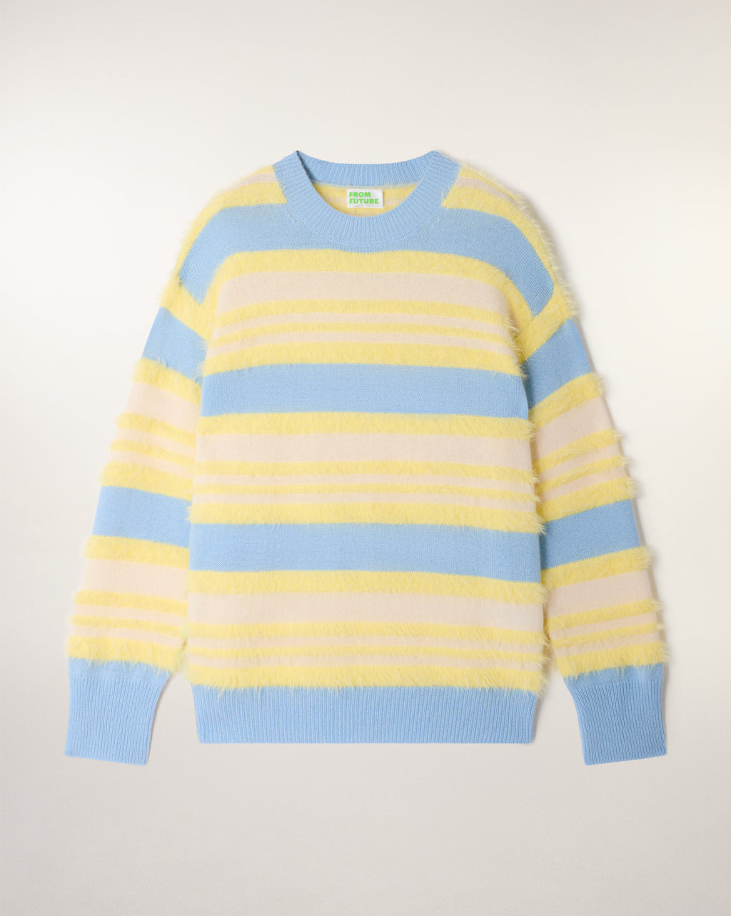 Pull Oversize Bandes