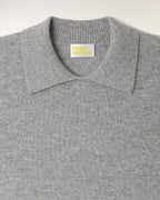 Pull Sans Manches Col Polo