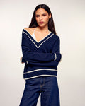 #label: Wilmari mesure 1,73m et porte une taille S