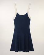 Robe Courte Bretelles