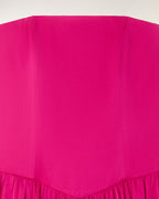 Robe Courte Bustier