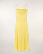Robe Longue À Bretelles