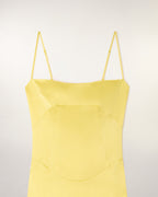 Robe Longue À Bretelles