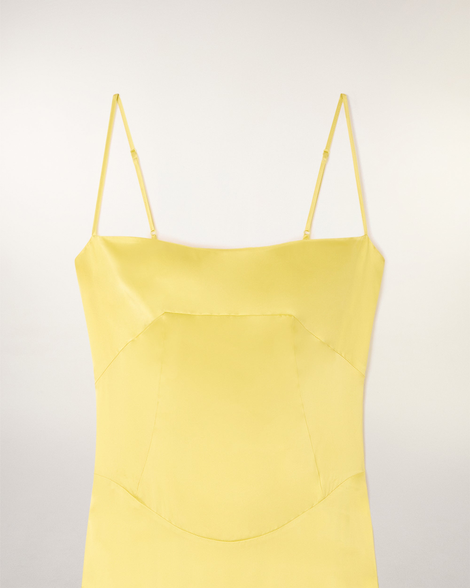 Robe Longue À Bretelles