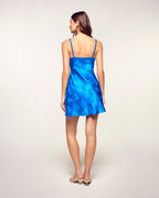 Robe Courte Bretelles