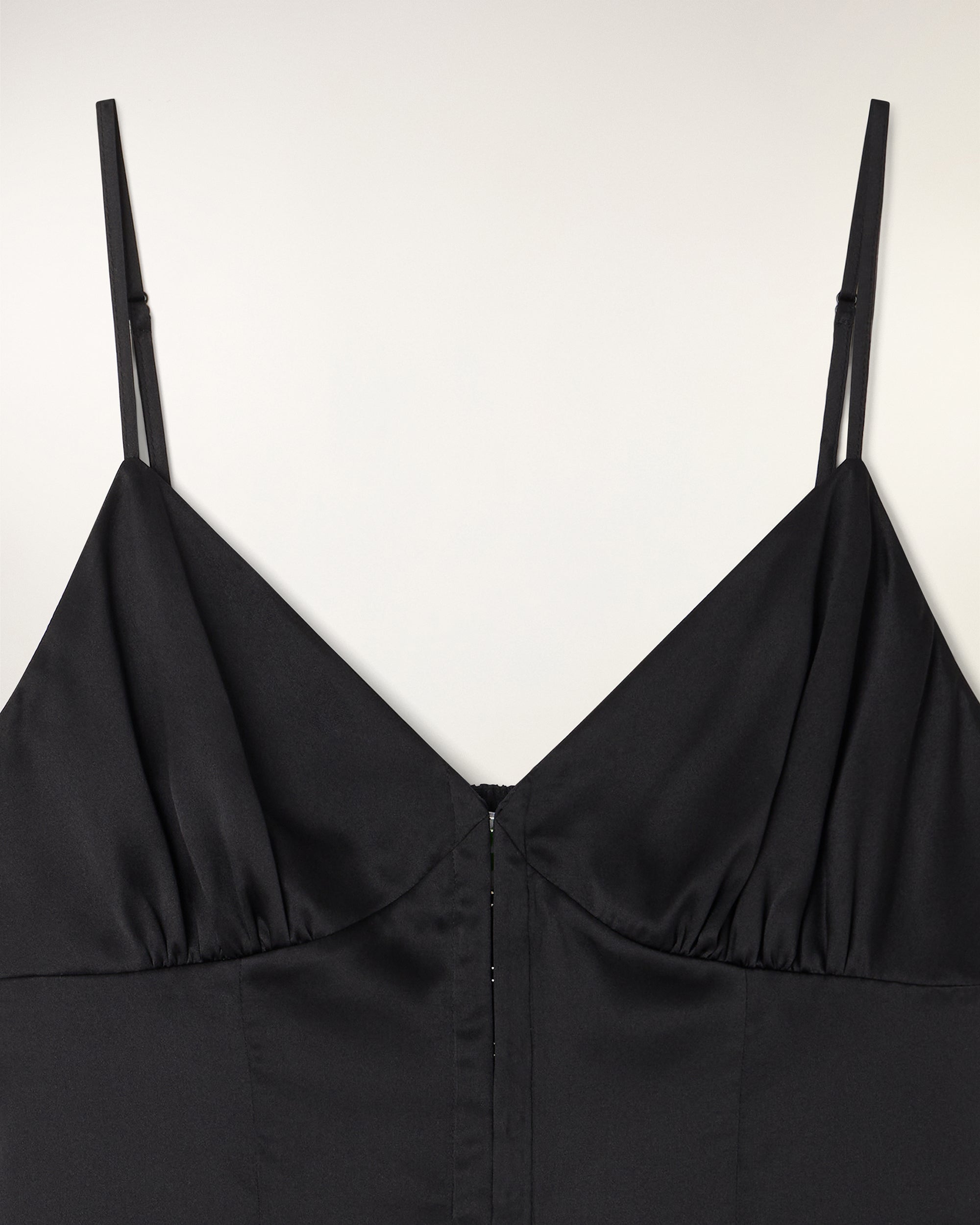 Top Bretelles - Noir