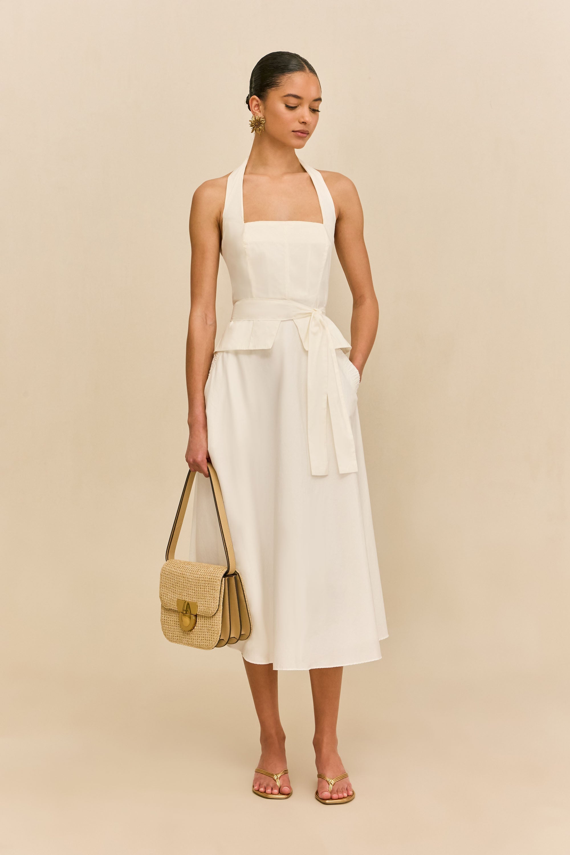 Jupe Ely - Off White