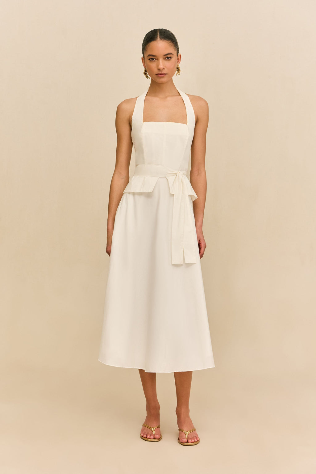 Jupe Ely - Off White