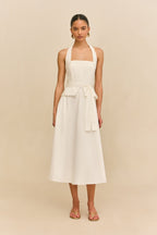 Jupe Ely - Off White