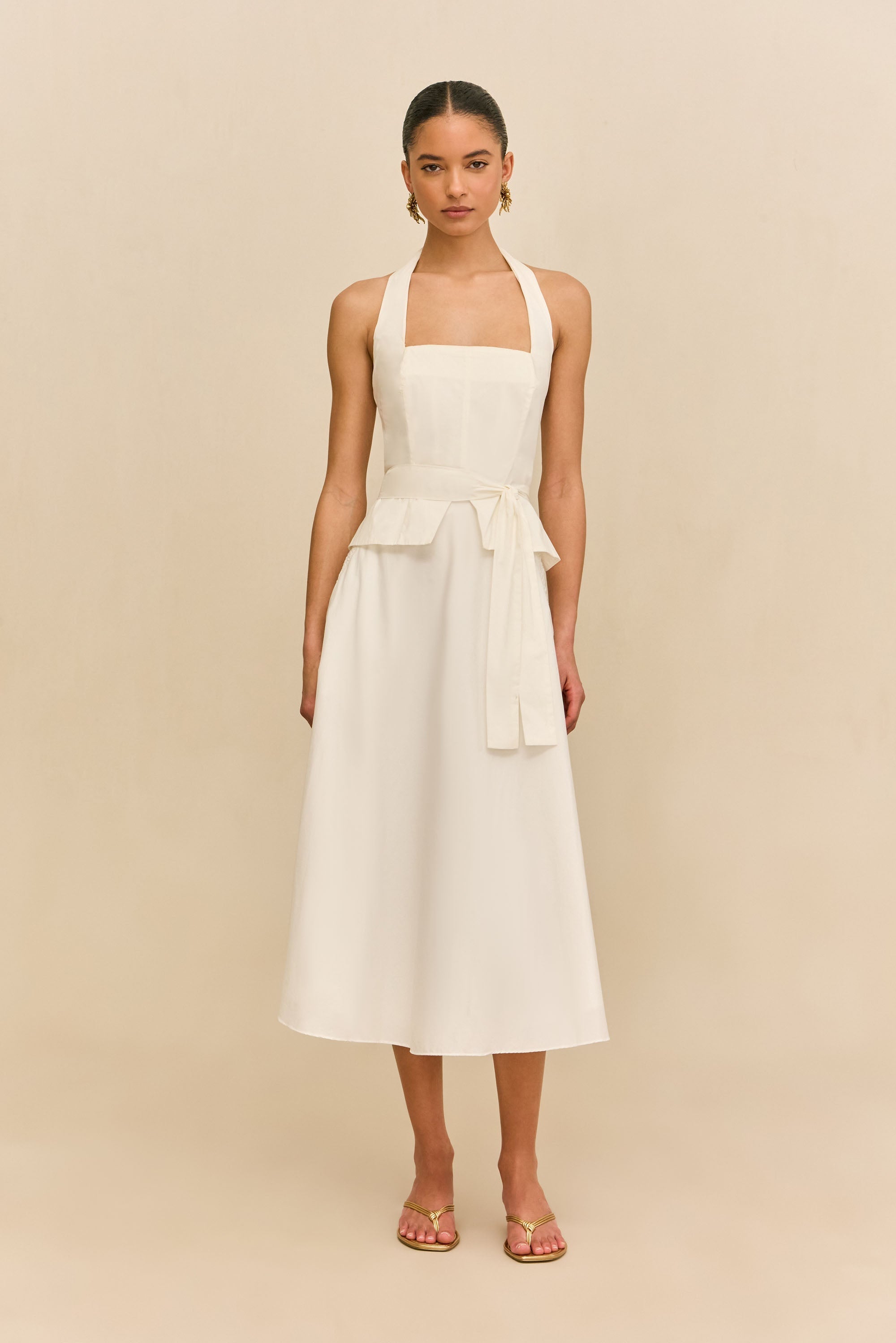 Jupe Ely - Off White
