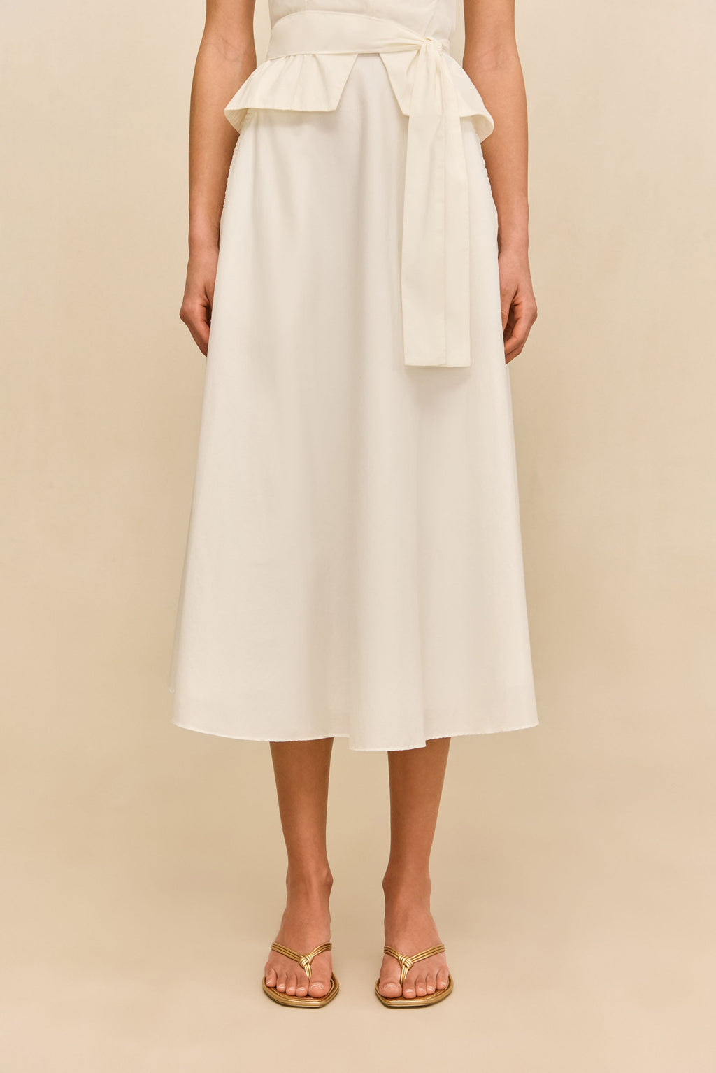 Jupe Ely - Off White