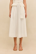 Jupe Ely - Off White