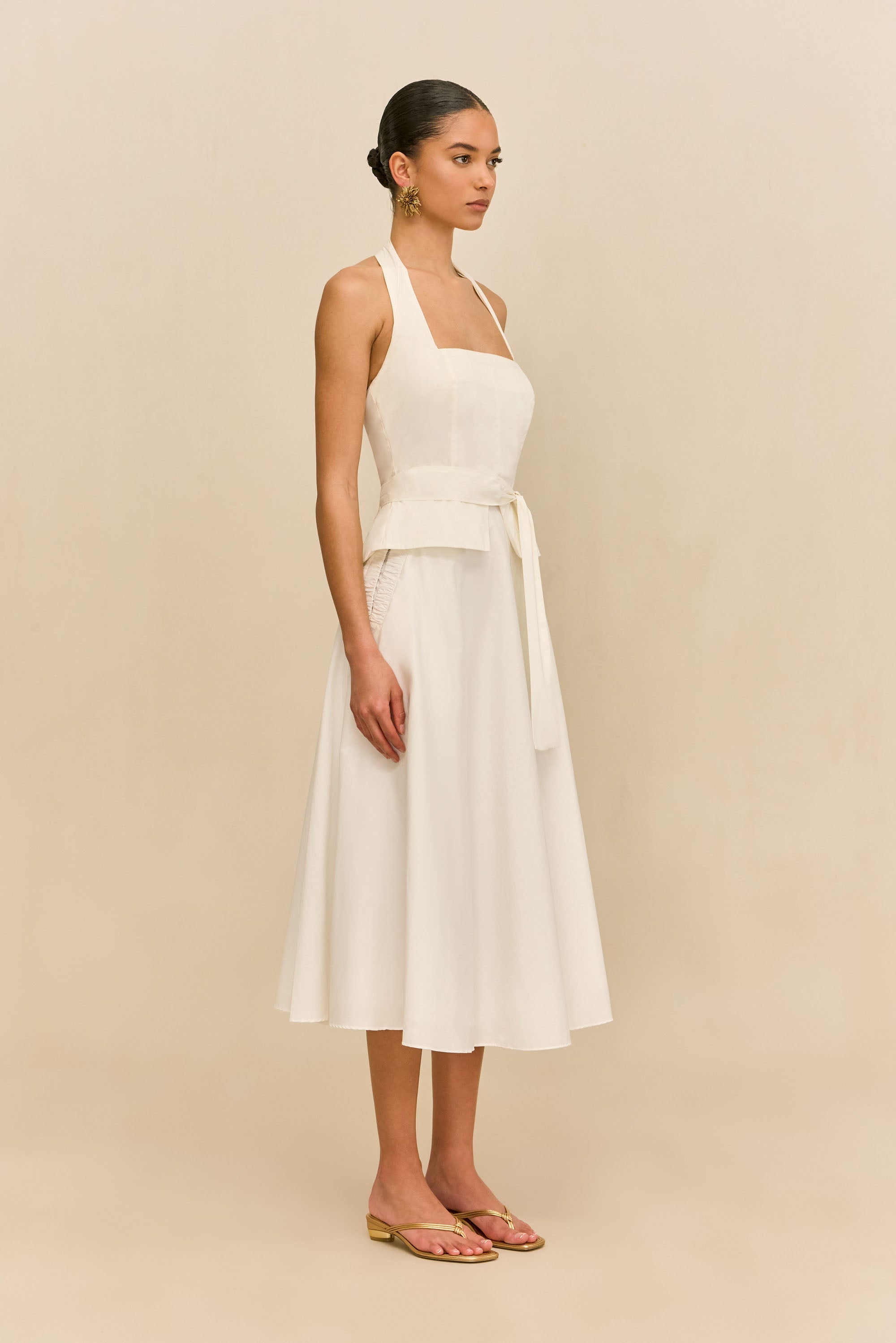 Jupe Ely - Off White