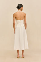 Jupe Ely - Off White