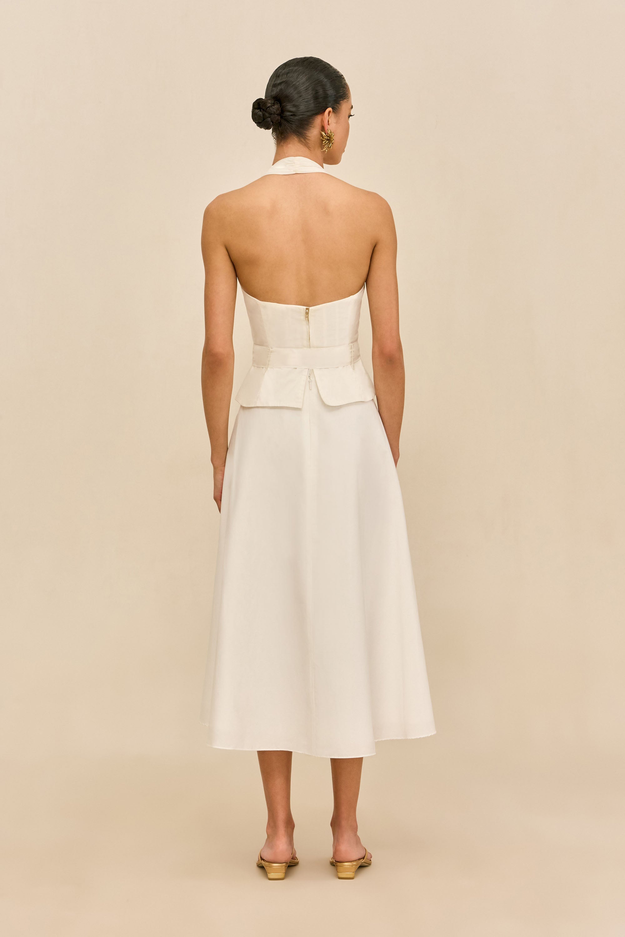 Jupe Ely - Off White