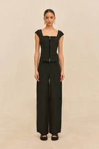Pantalon Wynn - Black