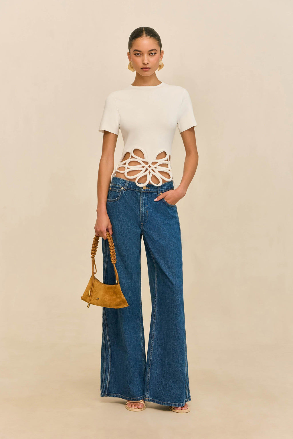 Top Eres - Off White