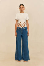 Top Eres - Off White