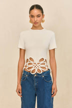 Top Eres - Off White