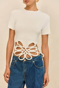 Top Eres - Off White