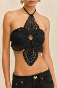 Top Darlena - Black