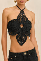 Top Darlena - Black