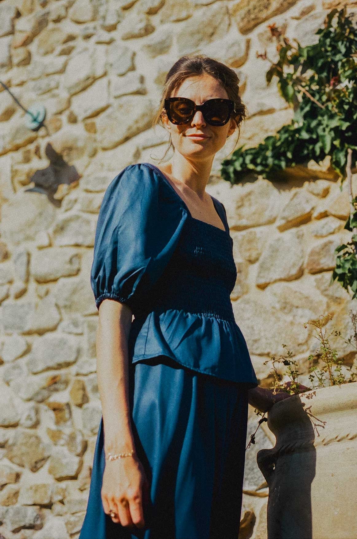 Top Chiara Marine